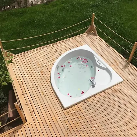 Nova Olympos Tiny Houses Nyaraló Kumluca