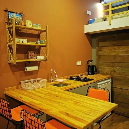 Nyaraló Nova Olympos Tiny Houses Kumluca