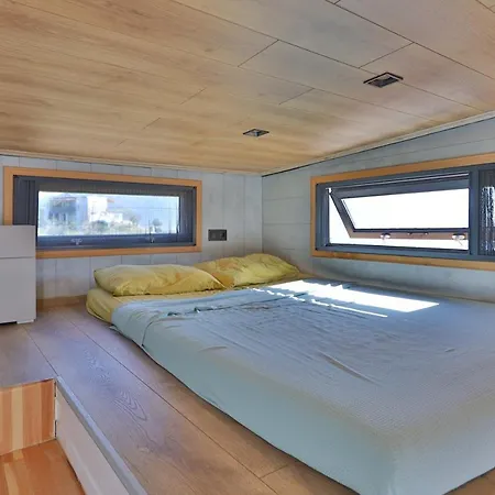Nova Olympos Tiny Houses Nyaraló