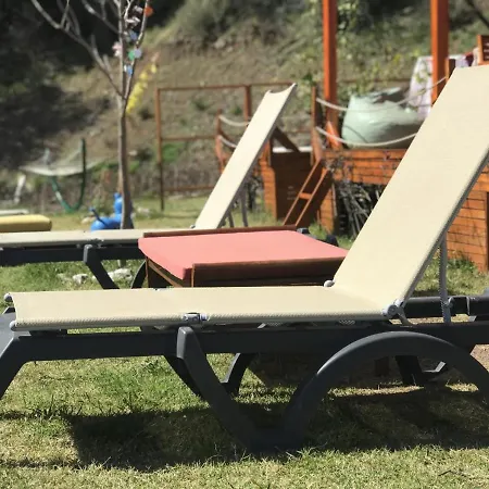 Nova Olympos Tiny Houses Nyaraló *