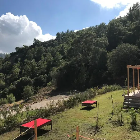 Nyaraló Nova Olympos Tiny Houses