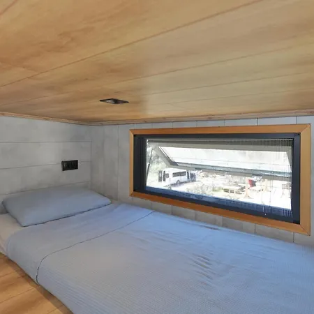 Nyaraló Nova Olympos Tiny Houses
