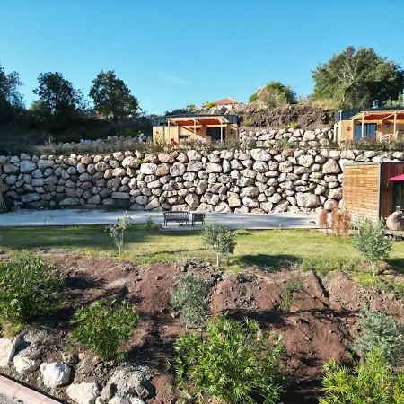 Nyaraló Nova Olympos Tiny Houses *