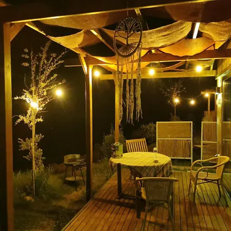 Nyaraló Nova Olympos Tiny Houses Kumluca
