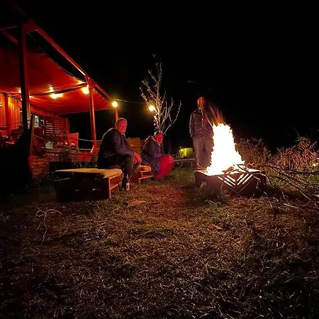 Nyaraló Nova Olympos Tiny Houses