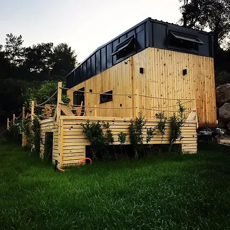 Nova Olympos Tiny Houses