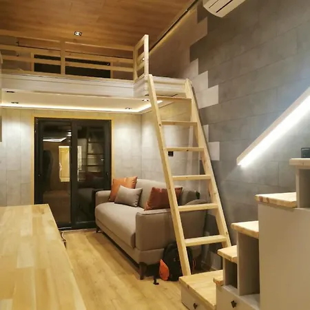 Nova Olympos Tiny Houses Kumluca