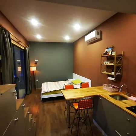 Holiday home Nova Olympos Tiny Houses Kumluca