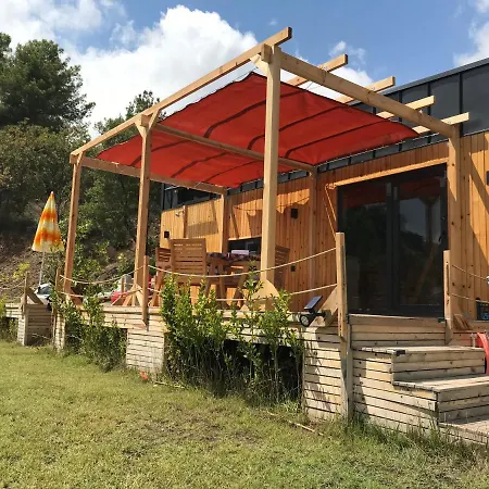 Nova Olympos Tiny Houses *