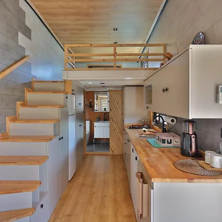 Nova Olympos Tiny Houses * Kumluca