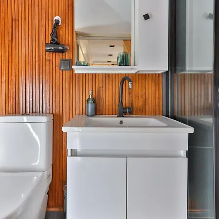 Nova Olympos Tiny Houses