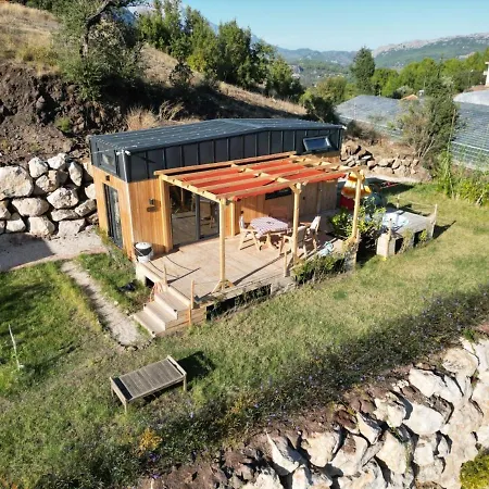 Nova Olympos Tiny Houses