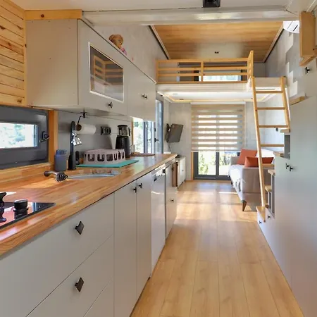Nova Olympos Tiny Houses