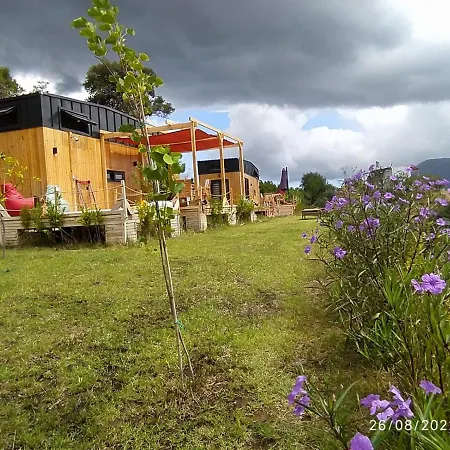Nova Olympos Tiny Houses *