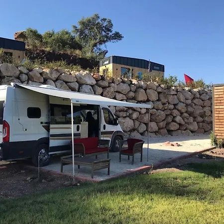 Holiday home Nova Olympos Tiny Houses