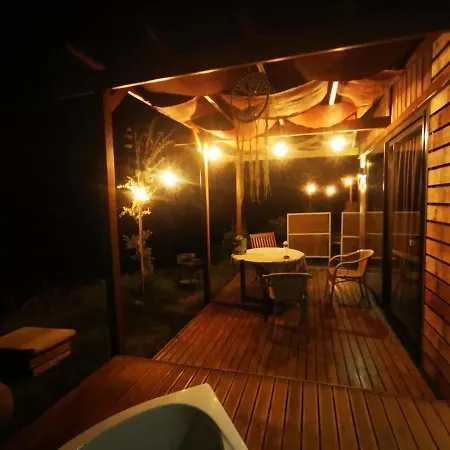 Nova Olympos Tiny Houses