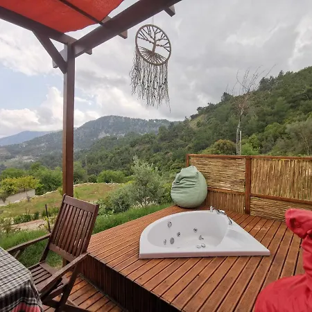 Nova Olympos Tiny Houses * Kumluca