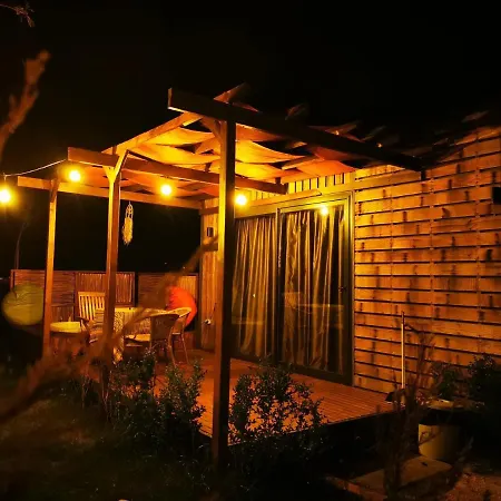 Nova Olympos Tiny Houses Kumluca