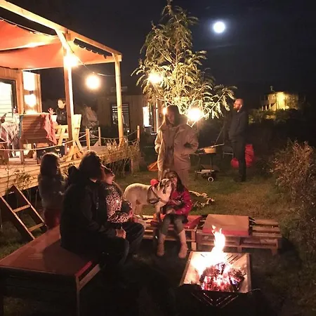 Nova Olympos Tiny Houses *