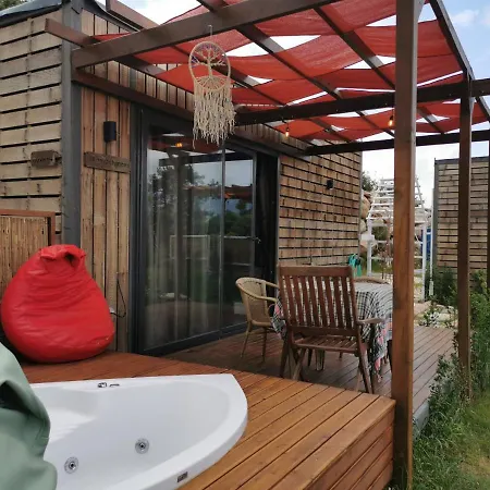 Nova Olympos Tiny Houses Kumluca
